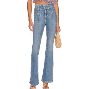 Free People Jayde Flare jeans